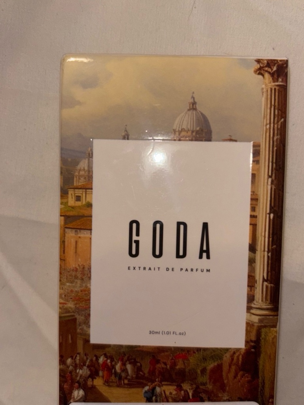 Extrait de Parfum GODA